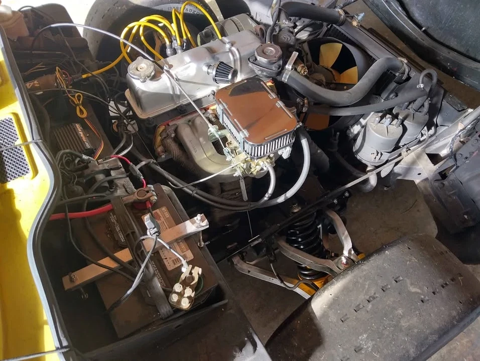 1974 Triumph Spitfire - Image 12 of 16