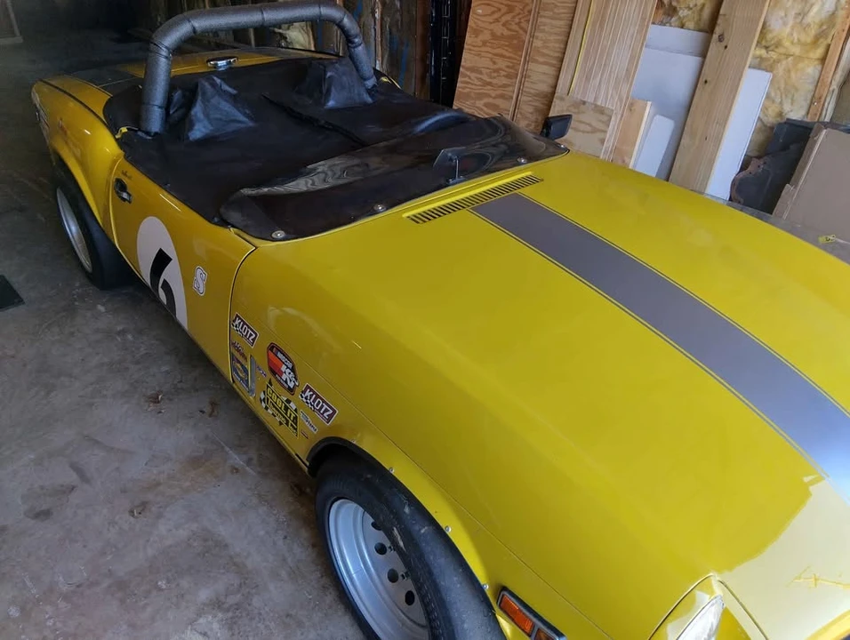 1974 Triumph Spitfire 1500 - Image 5 of 16