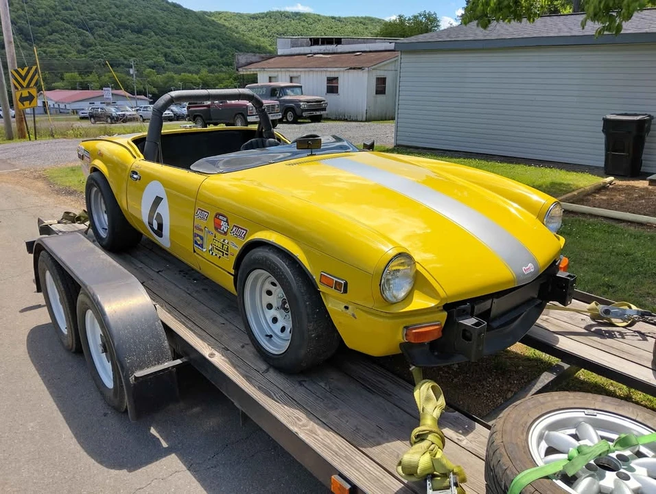 1974 Triumph Spitfire 1500 - Image 8 of 16