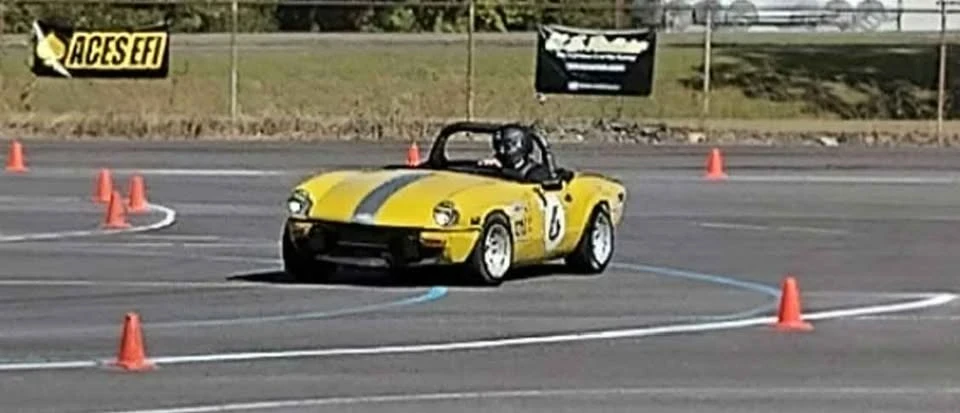 1974 Triumph Spitfire - Image 3 of 16