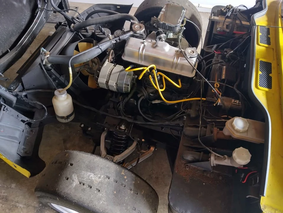 1974 Triumph Spitfire 1500 - Image 11 of 16