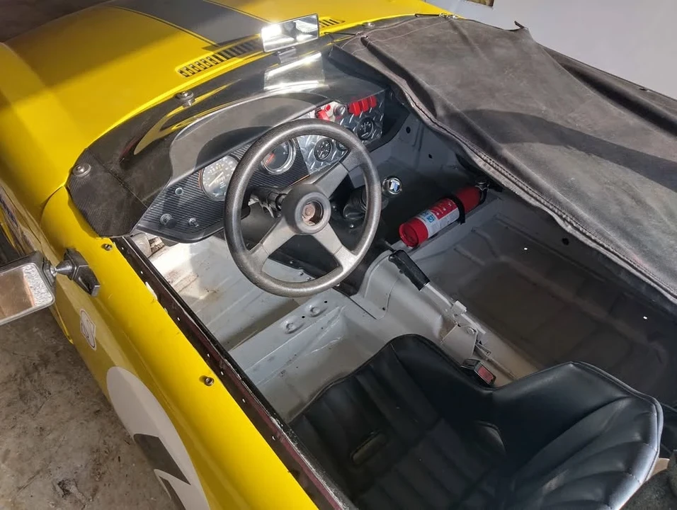 1974 Triumph Spitfire - Image 9 of 16