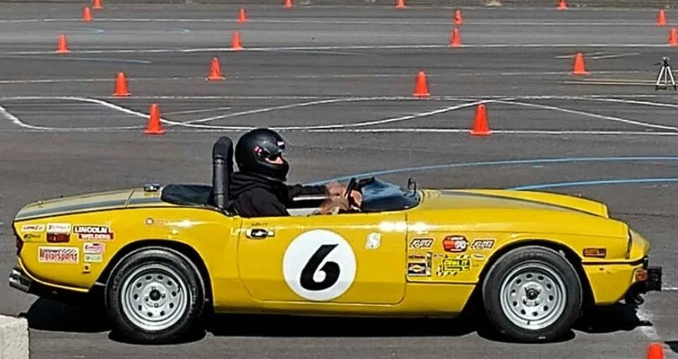 1974 Triumph Spitfire - Image 4 of 16
