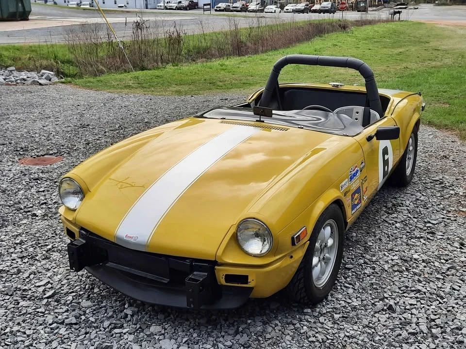 1974 Triumph Spitfire - Image 2 of 16
