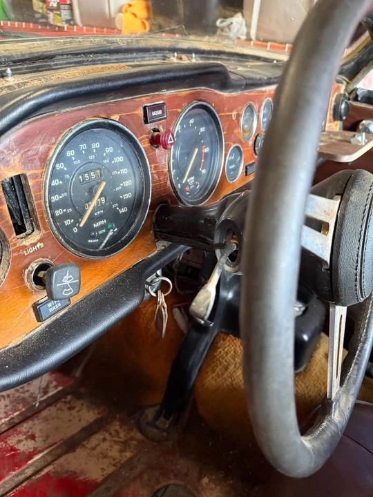 1974 Triumph TR6 (US-spec) - Image 2 of 5