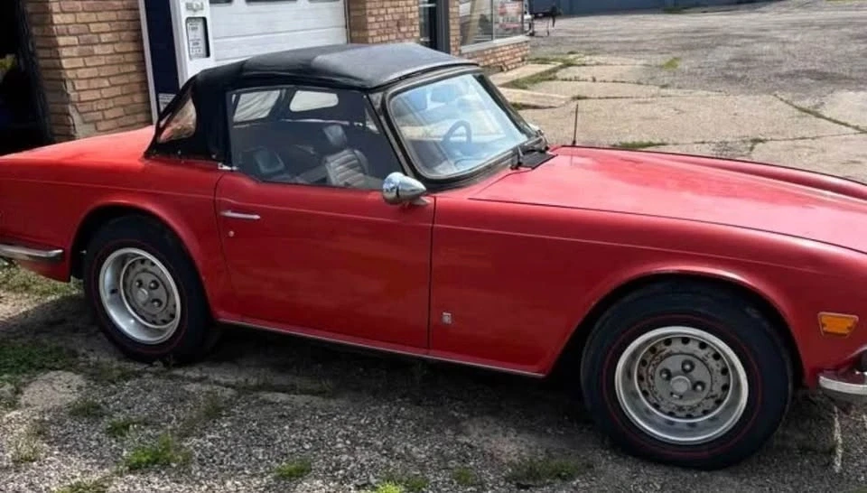 1974 Triumph TR6 (US-spec) - Image 3 of 5