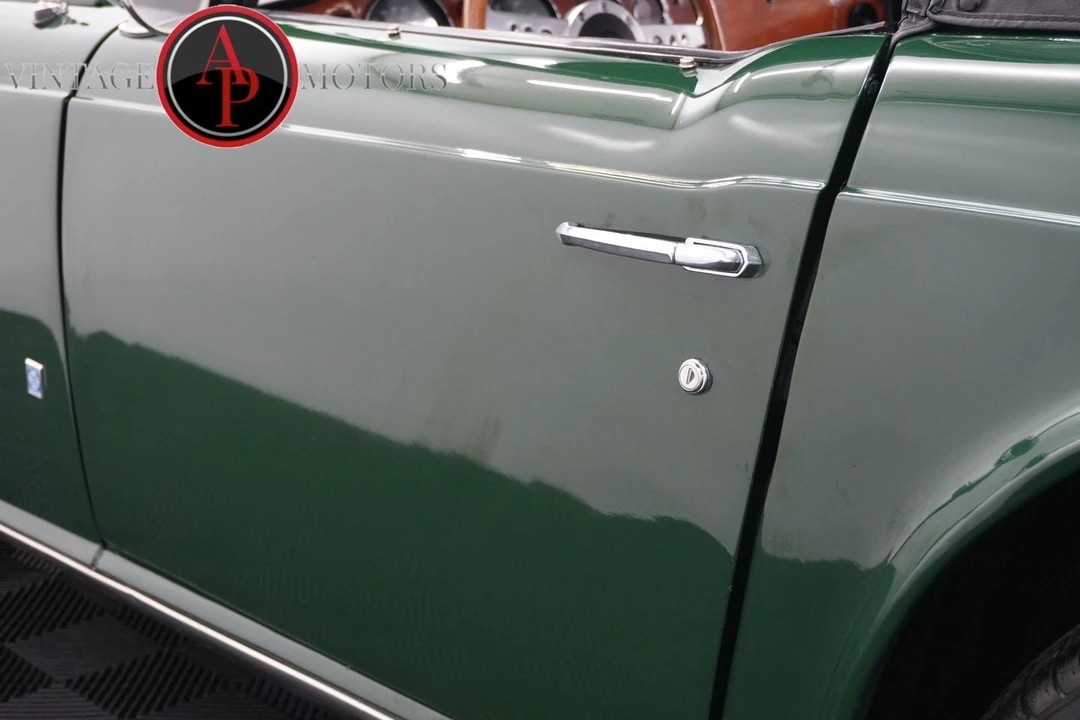 1974 Triumph TR6 (US-spec) - Image 22 of 31