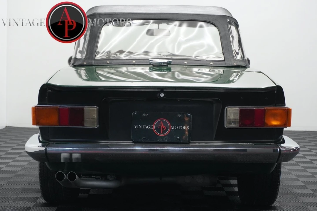 1974 Triumph TR6 (US-spec) - Image 24 of 31