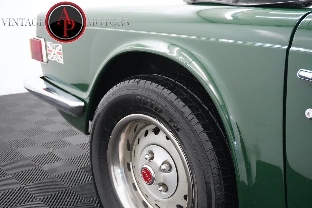 1974 Triumph TR6 (US-spec) - Image 17 of 31