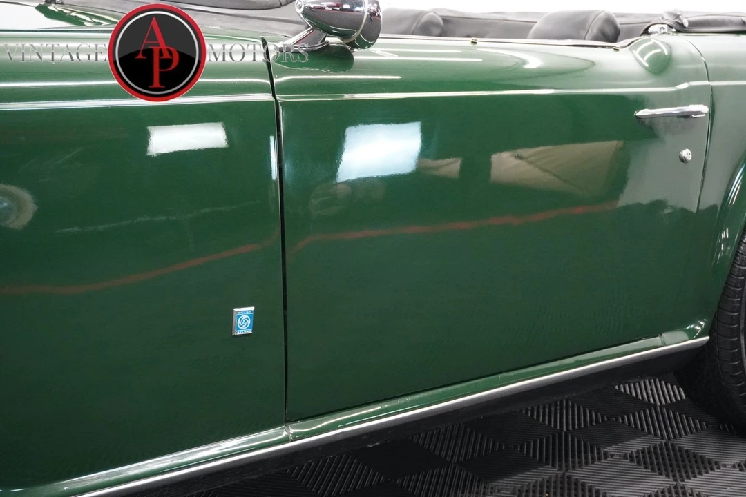 1974 Triumph TR6 (US-spec) - Image 10 of 31