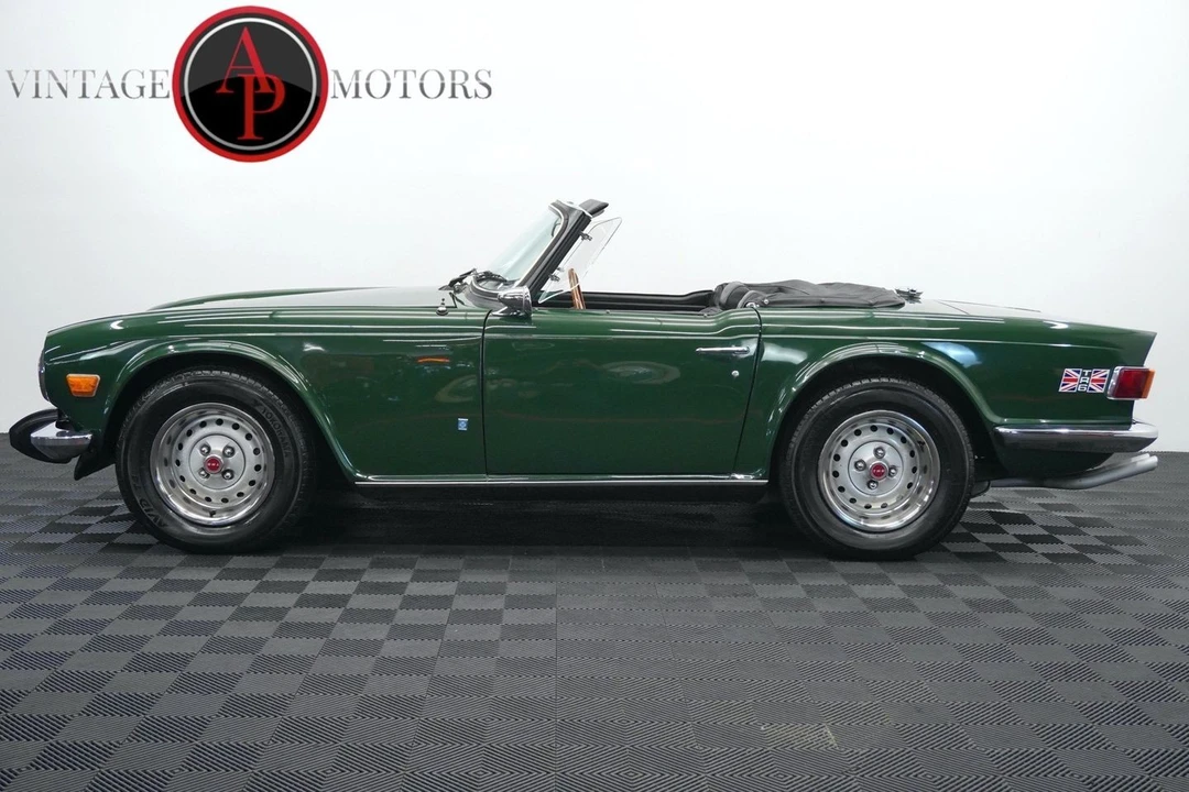 1974 Triumph TR6 (US-spec) - Image 7 of 31