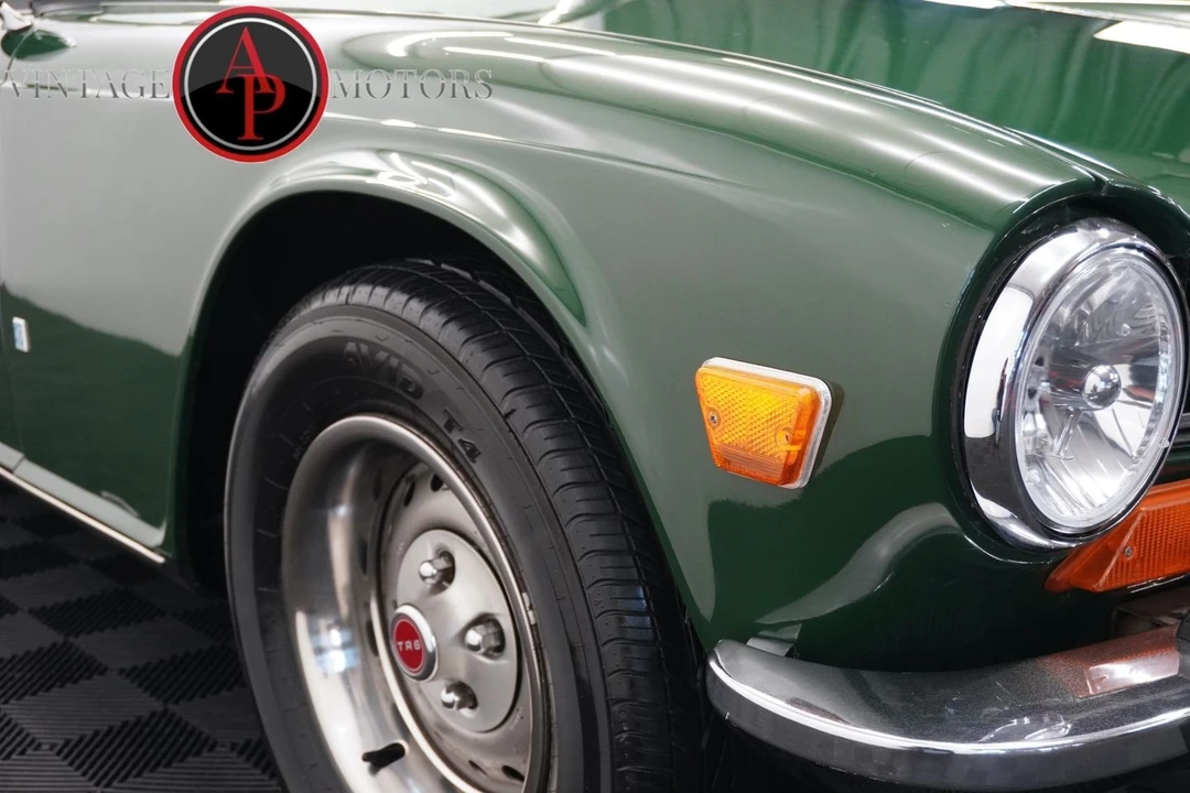 1974 Triumph TR6 (US-spec) - Image 19 of 31