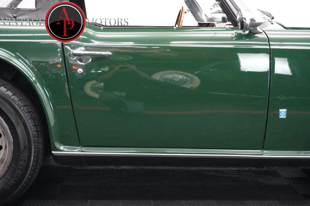 1974 Triumph TR6 (US-spec) - Image 29 of 31
