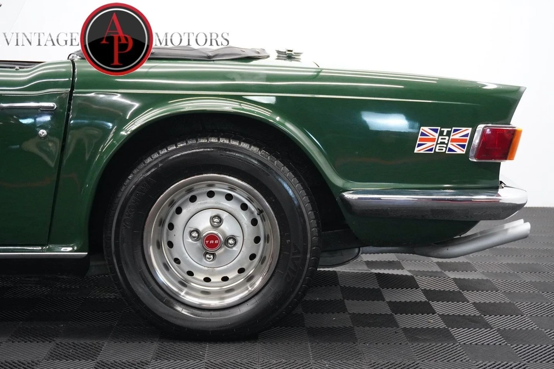 1974 Triumph TR6 (US-spec) - Image 14 of 31