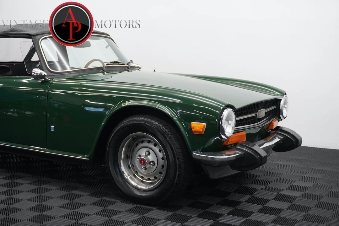 1974 Triumph TR6 (US-spec) - Image 31 of 31