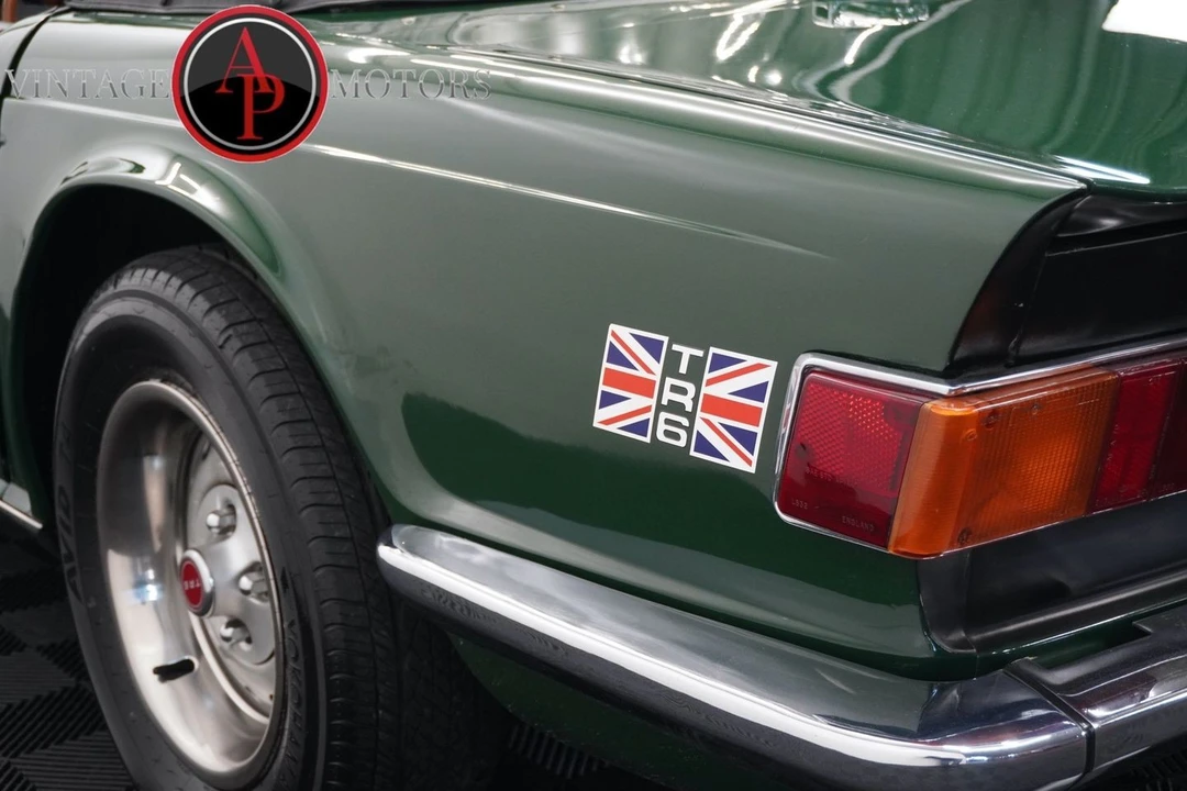 1974 Triumph TR6 (US-spec) - Image 23 of 31