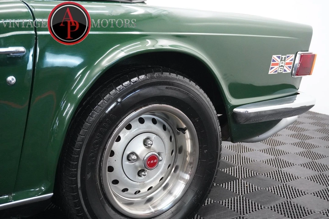 1974 Triumph TR6 (US-spec) - Image 11 of 31