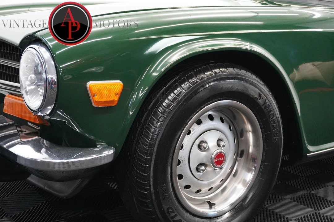 1974 Triumph TR6 (US-spec) - Image 9 of 31