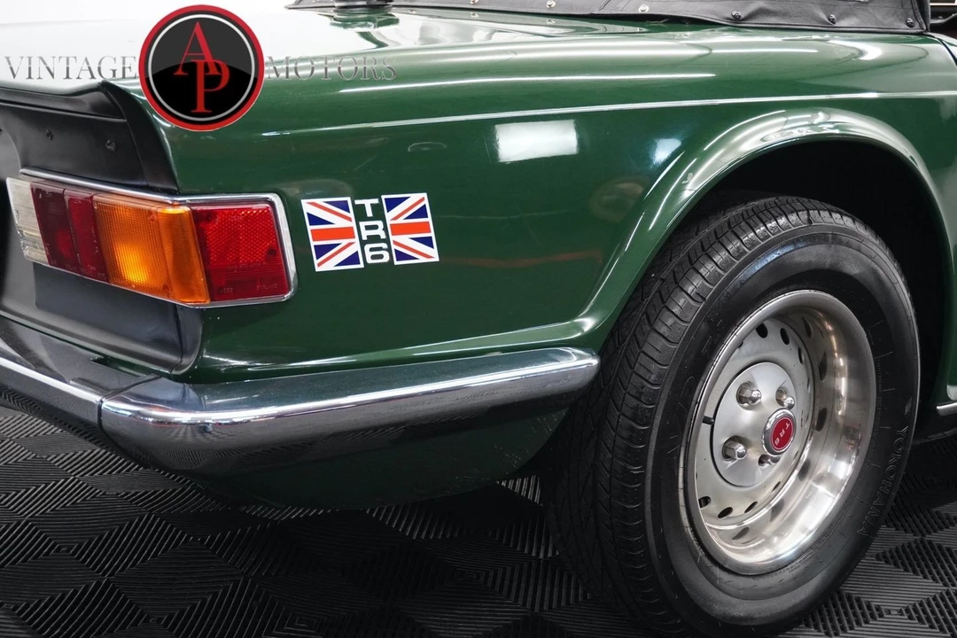 1974 Triumph TR6 (US-spec) - Image 25 of 31