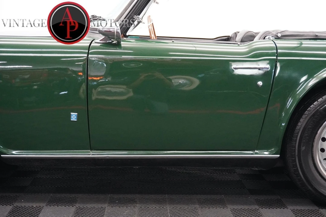 1974 Triumph TR6 (US-spec) - Image 13 of 31