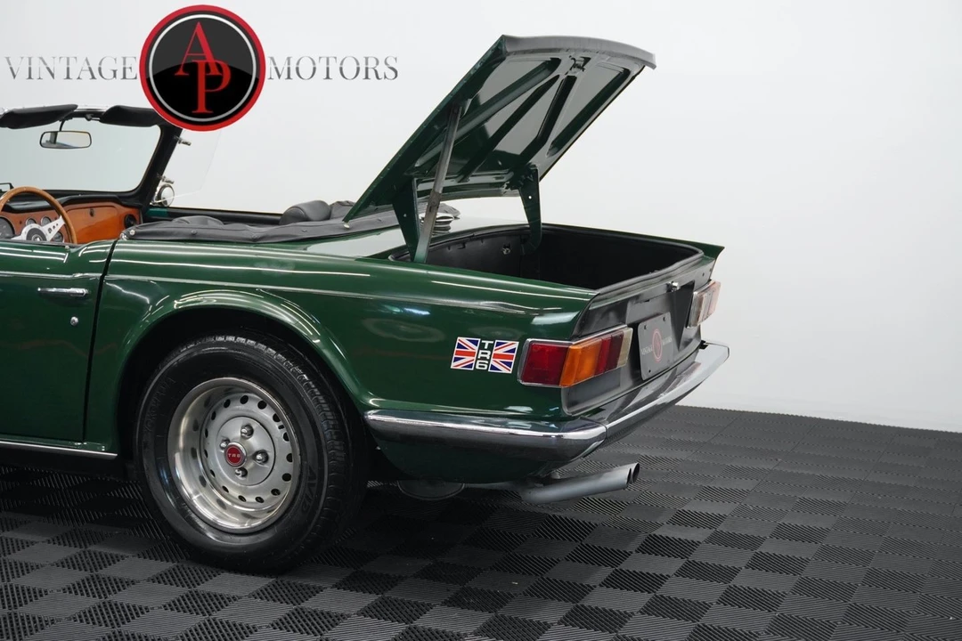 1974 Triumph TR6 (US-spec) - Image 16 of 31