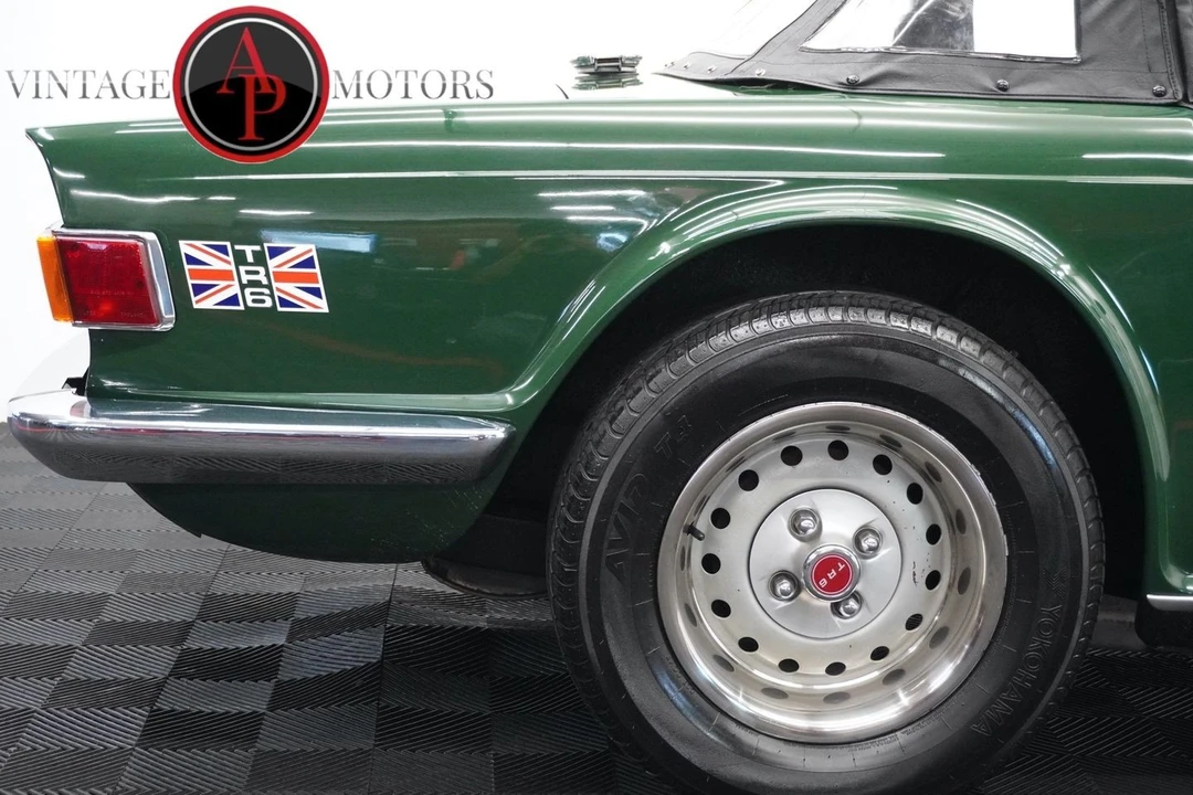 1974 Triumph TR6 (US-spec) - Image 28 of 31