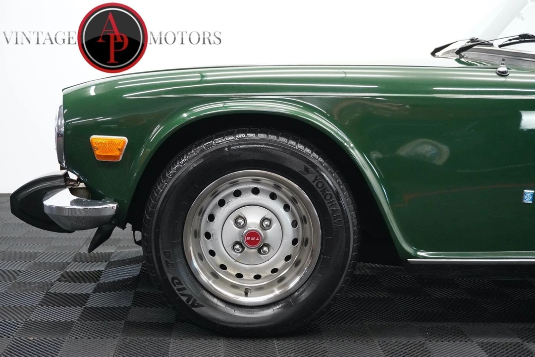 1974 Triumph TR6 (US-spec) - Image 12 of 31