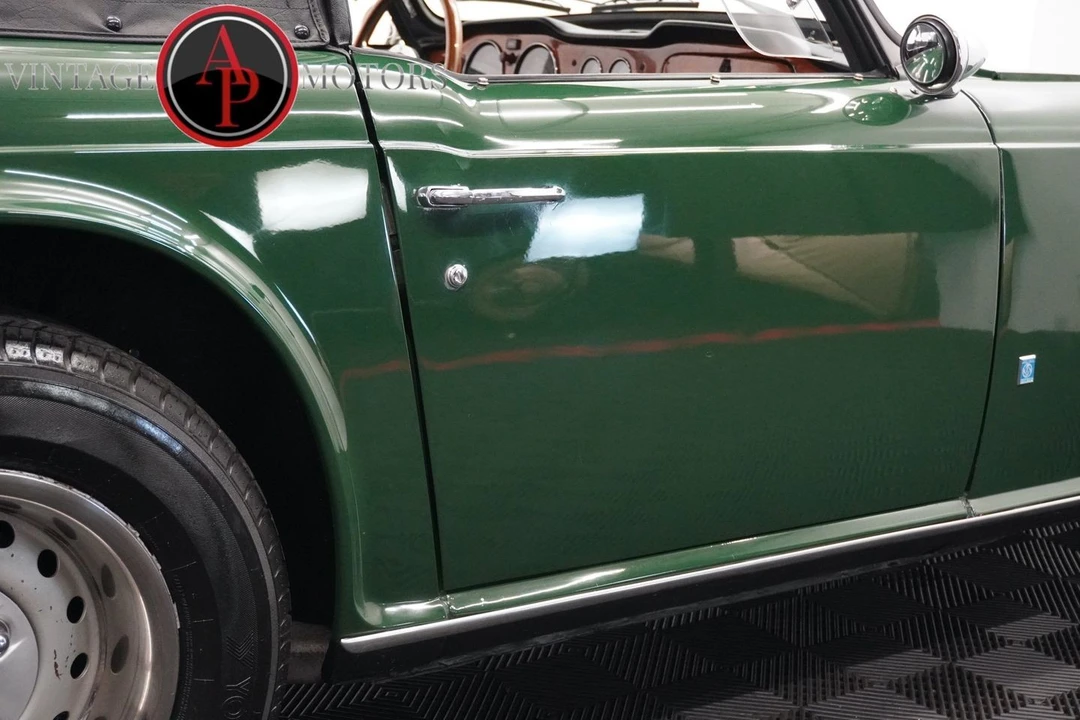 1974 Triumph TR6 (US-spec) - Image 26 of 31