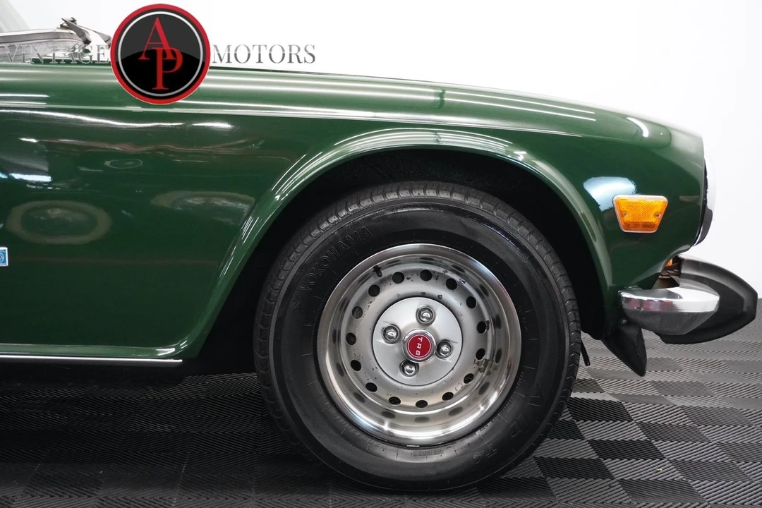 1974 Triumph TR6 (US-spec) - Image 30 of 31