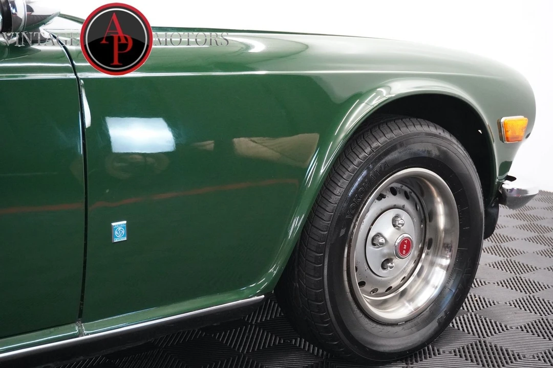 1974 Triumph TR6 (US-spec) - Image 27 of 31