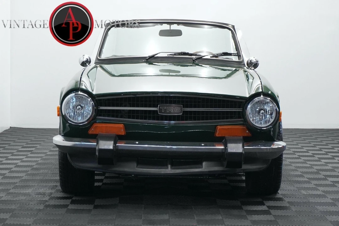 1974 Triumph TR6 (US-spec) - Image 20 of 31
