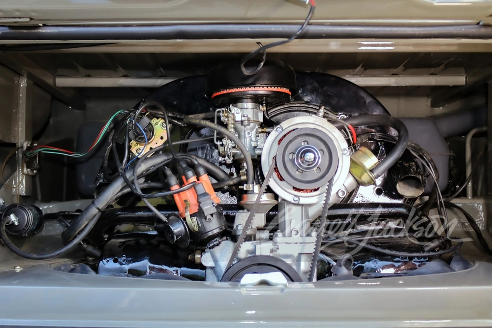 1974 Volkswagen Split-Window Bus - Image 3 of 18
