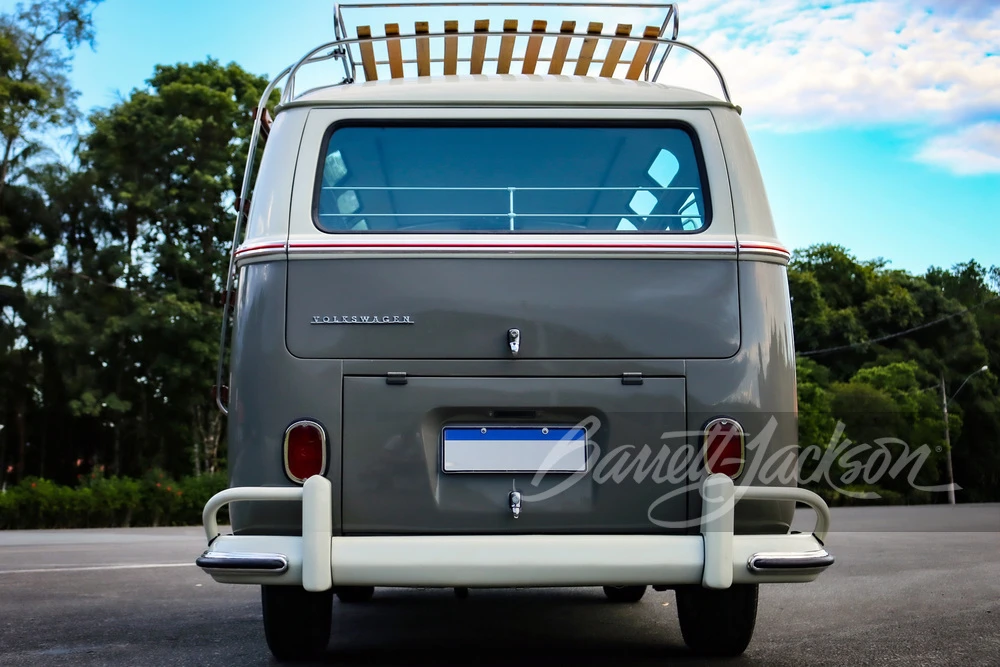 1974 Volkswagen Split-Window Bus - Image 8 of 18