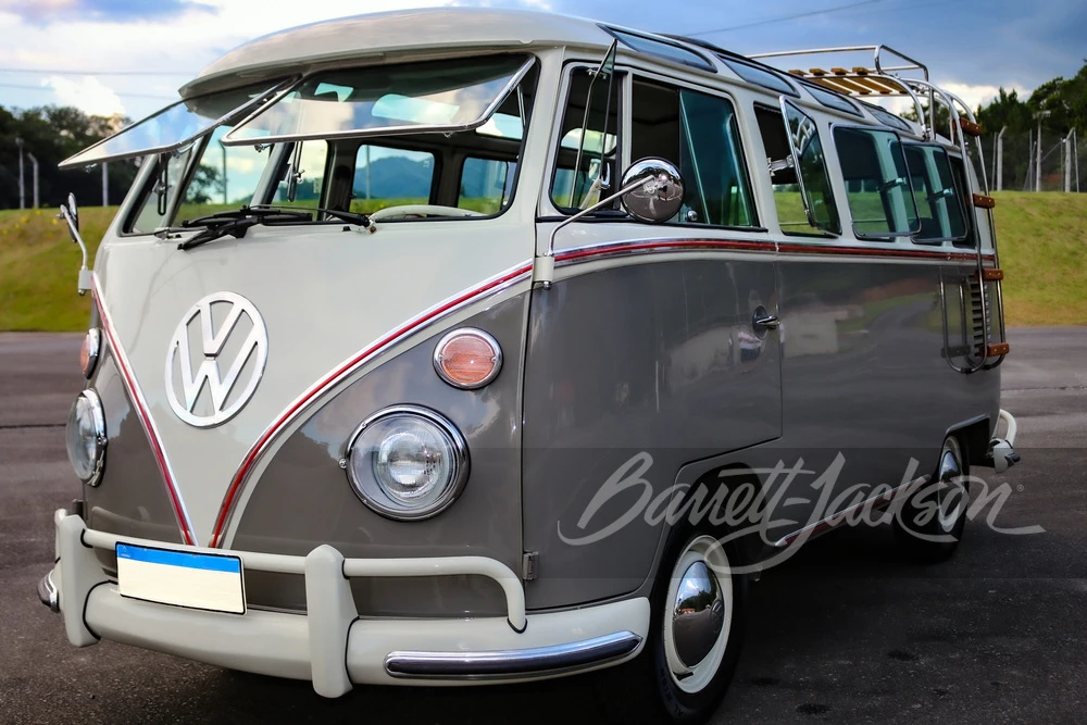 1974 Volkswagen Split-Window Bus - Image 9 of 18
