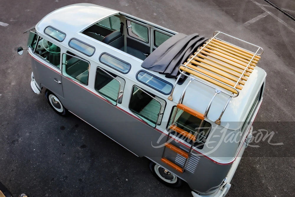 1974 Volkswagen Split-Window Bus - Image 6 of 18