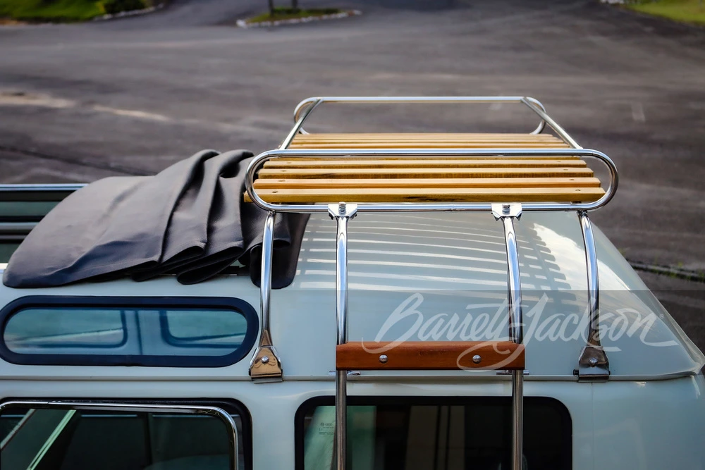 1974 Volkswagen Split-Window Bus - Image 12 of 18
