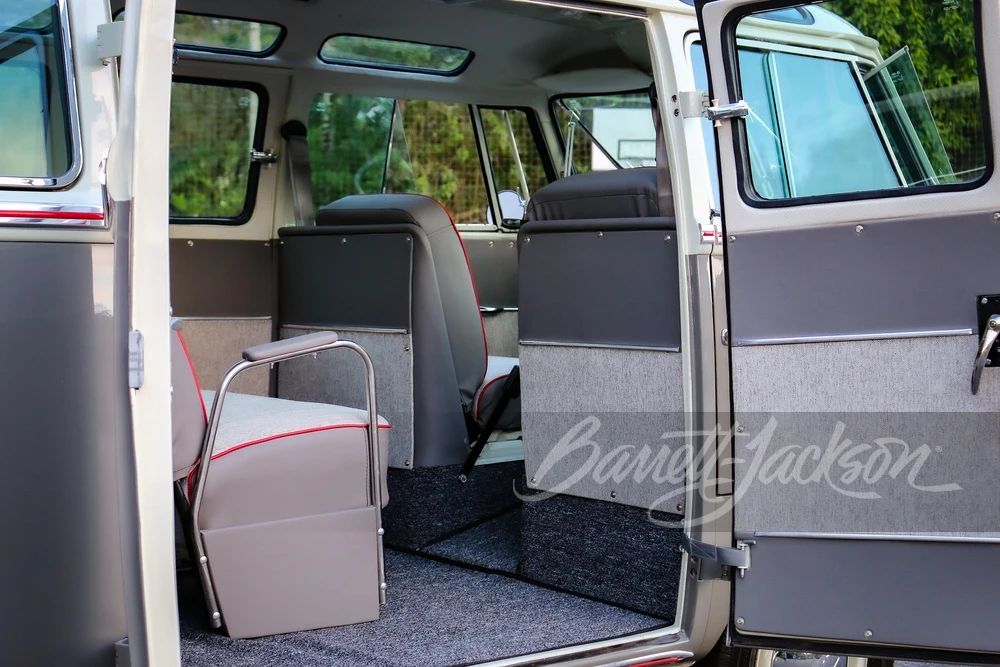 1974 Volkswagen Split-Window Bus - Image 13 of 18