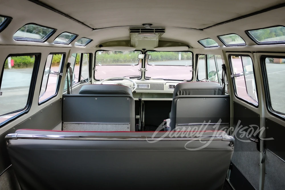 1974 Volkswagen Split-Window Bus - Image 14 of 18
