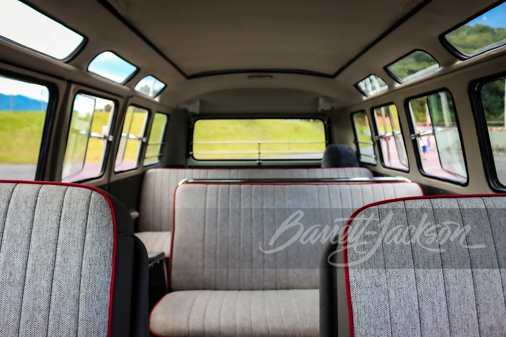 1974 Volkswagen Split-Window Bus - Image 15 of 18