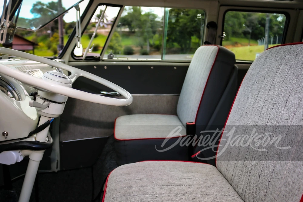 1974 Volkswagen Split-Window Bus - Image 17 of 18