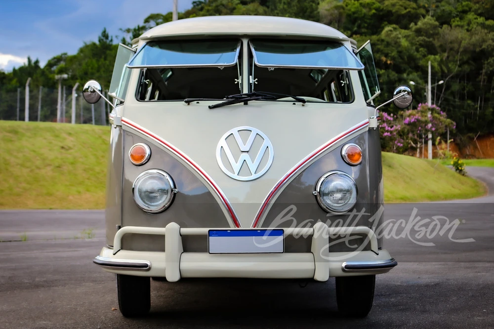 1974 Volkswagen Split-Window Bus - Image 7 of 18