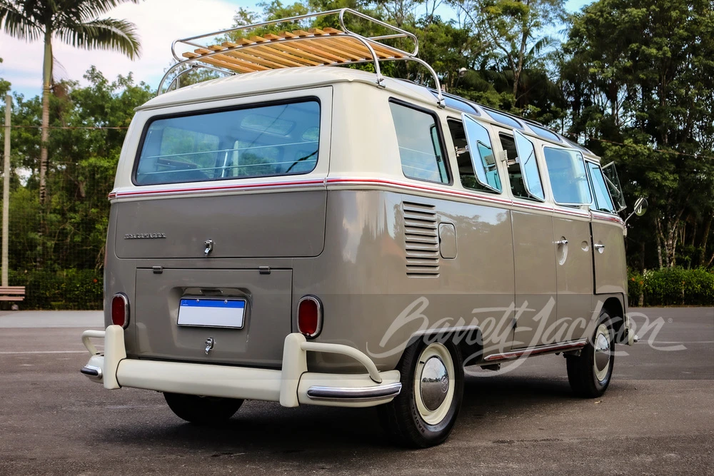 1974 Volkswagen Split-Window Bus - Image 2 of 18