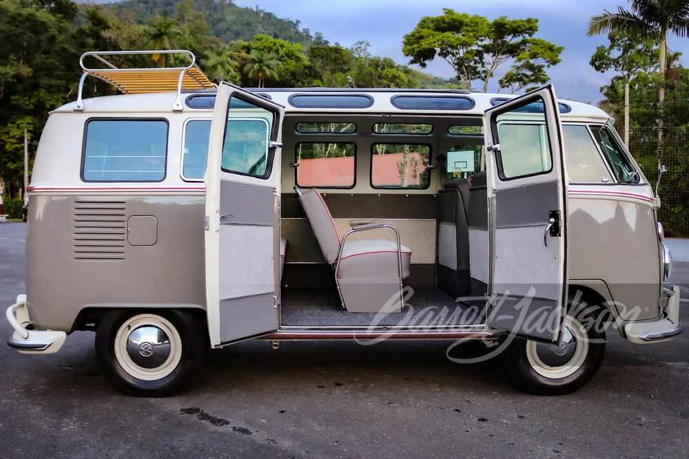 1974 Volkswagen Split-Window Bus - Image 5 of 18