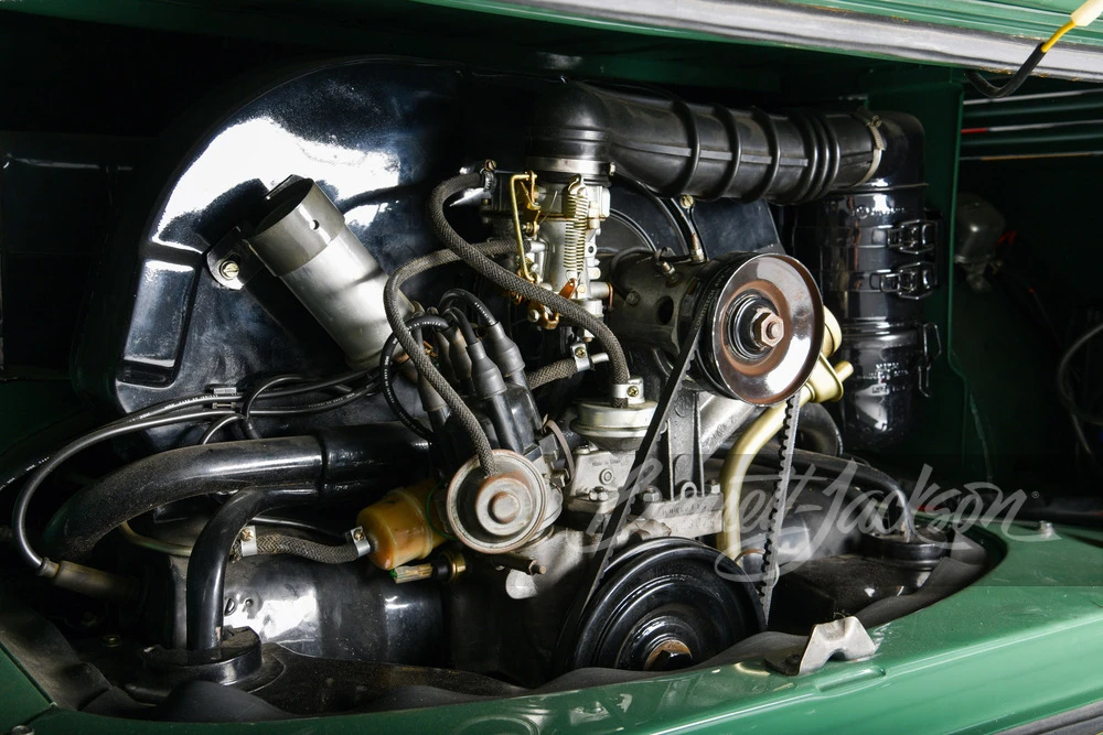 1974 Volkswagen Split-Window Bus - Image 3 of 25