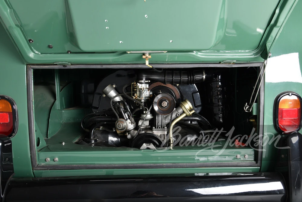 1974 Volkswagen Split-Window Bus - Image 6 of 25