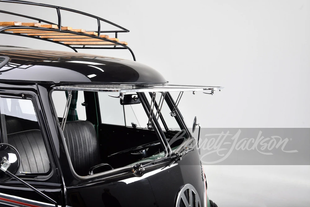 1974 Volkswagen Split-Window Bus - Image 24 of 25