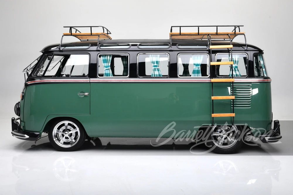 1974 Volkswagen Split-Window Bus - Image 14 of 25