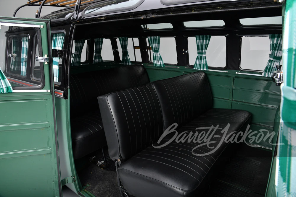 1974 Volkswagen Split-Window Bus - Image 11 of 25