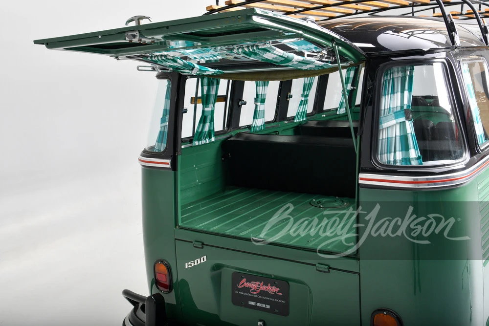1974 Volkswagen Split-Window Bus - Image 8 of 25