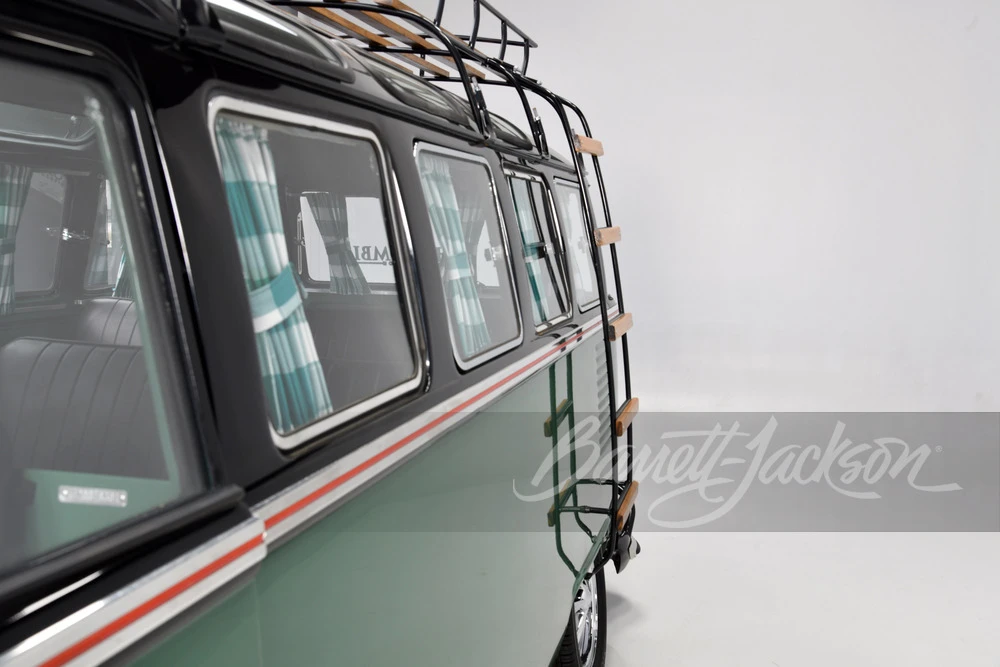 1974 Volkswagen Split-Window Bus - Image 25 of 25